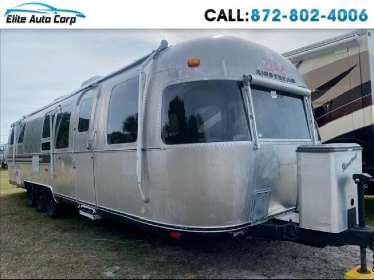 Thumbnail Photo undefined for 1984 Airstream International